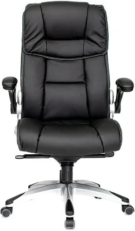 Кресло руководителя Хорошие кресла Nickolas 2110H black