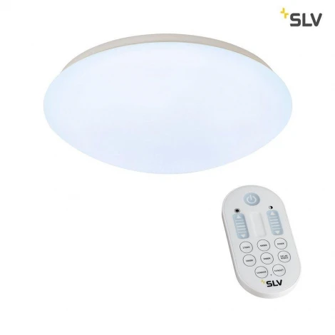 Настенно-потолочный светильник Slv Kelvin Control 134050