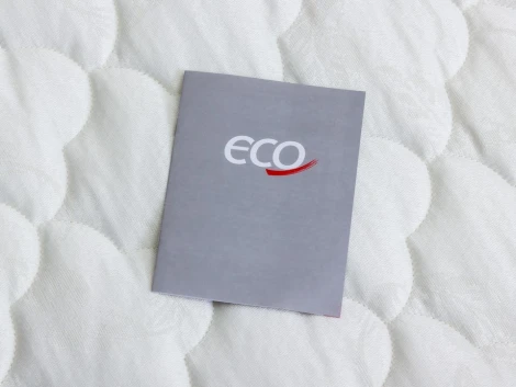 PROxSON Матрас Light EVS (Ткань Жаккард синтетический) 120x190