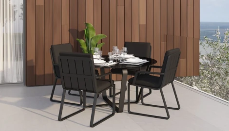 Обеденная группа Gardenini Primavera DPRM.010612.C1