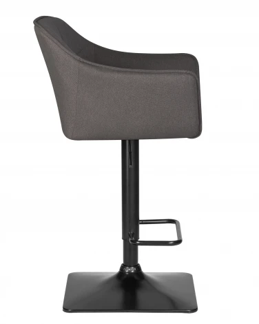 Набор 2 шт стул барный DOBRIN RALF (темно-серый (LAR-106D-26))