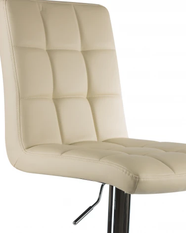 Стул барный KRUGER (кремовый)