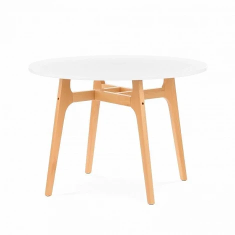 Обеденный стол Eiffel Cosmo диаметр 100