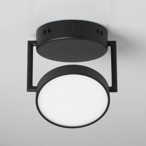 Потолочный светильник круглый DeMarkt Гэлэкси 632017501 (LED, 220V, пульт управления, круглые)