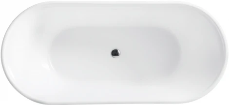 Акриловая ванна BelBagno BB402-1700-790