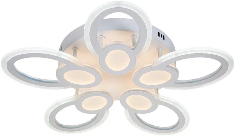 Потолочная люстра Escada Alruba 10269/10LED (регулировка яркости, 220V, пульт управления)