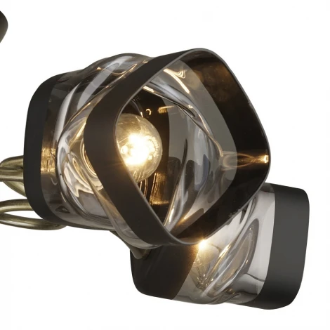 Потолочная люстра Wedo Light Tarsiya 66439.01.05.05