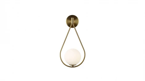Бра Lumina Deco Forneri LDW 6832-150 WT+MD