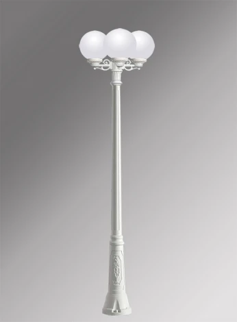 Наземный фонарь Fumagalli Globe 250 G25.157.S30.WYE27