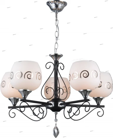 Подвесная люстра J-Light 1291 1291/5