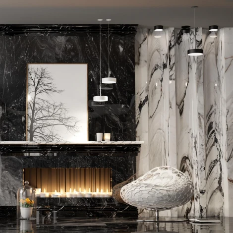 Точечный встраиваемый светильник Novotech Prometa 358765 (LED, 220V, круглые)