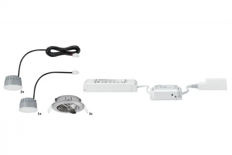 Встраиваемый точечный светильник Paulmann SmartHome 50007