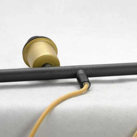 Подвесной светильник Lussole Loft Yukon LSP-8054 (220V, на проводе, круглые, IP21)