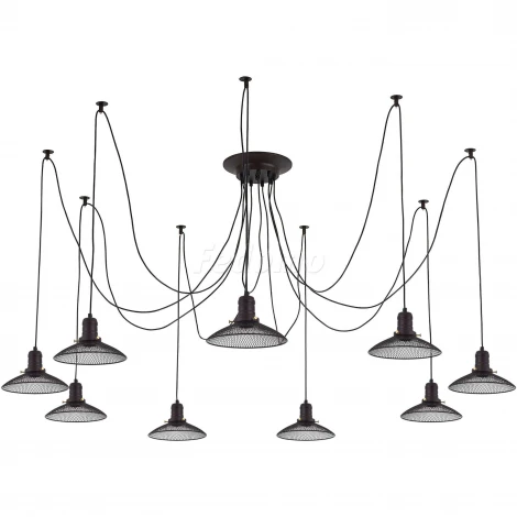 Подвесной светильник Citilux Эдисон CL451092