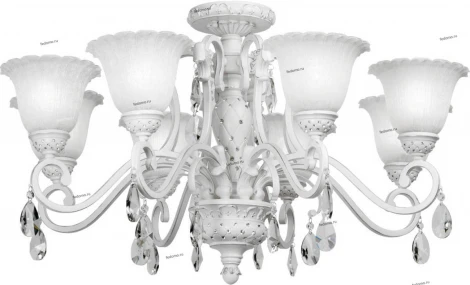 Подвесная люстра Chiaro Версаче 254016008
