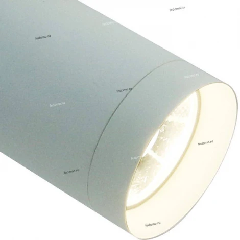 Трековый светильник Arte Lamp Soffitto A1720PL-1WH (LED, 220V)