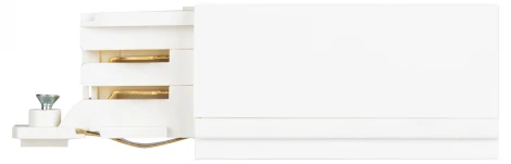 Ввод питания для трехфазного шинопровода ЭРА STR-30-W-CN-PR