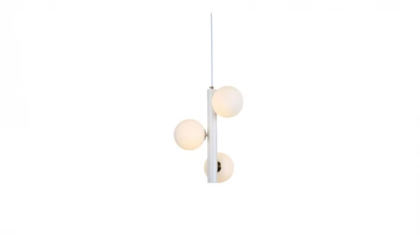 Подвесной светильник Lumina Deco Berica  LDP 6031-3 WT+MD