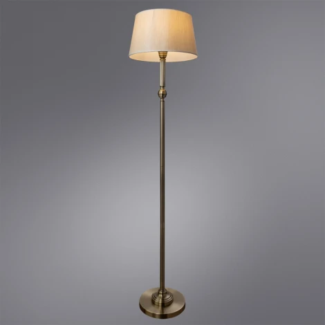 Торшер Arte Lamp York A2273PN-1AB
