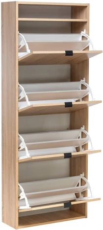 Обувница Leset Ройс 4 (ЛДСП) Leset арт.2500000205033