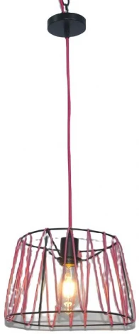 Подвесной светильник Alfa Light F3524-38 (220V, на проводе)