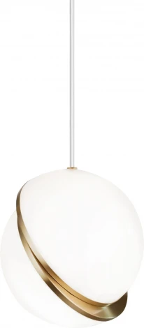 Подвесной светильник Freya Element FR5181PL-01BS (220V, на проводе, шар)