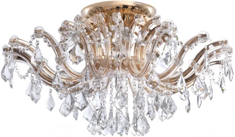 Потолочный светильник Chiaro Луиза 383010106