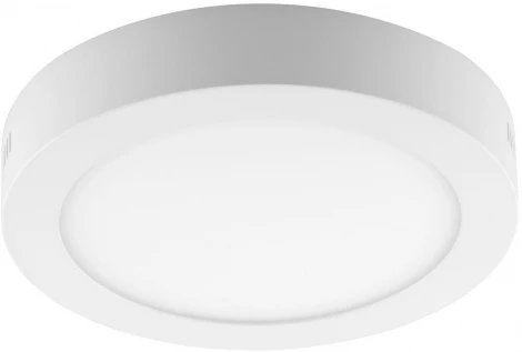 Потолочный светильник круглый Feron AL504 41575 (LED, 220V, круглые, IP40)