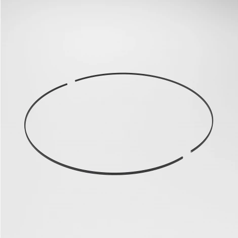 Шинопровод Round Elektrostandard Esthetic Magnetic 85217/00 (черный) (24V)