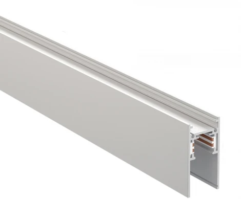 Низковольтный шинопровод 2м белый 48V 135155 FLUM SHINO Novotech