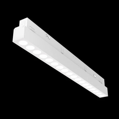 Трековый светильник Points Exility 4000K 18Вт 36° LED (магнитный) Maytoni Technical TR031-2-18W4K-W (48V)