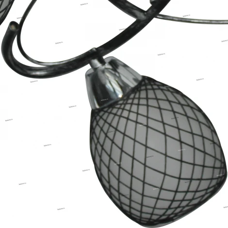 Потолочная люстра Toplight Janelle TL7440X-03BP