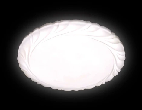 Потолочный светильник Ambrella Orbital Design F151 WH 72W D400