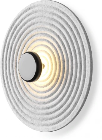 Настенный светильник Freya Felt FR6189WL-L20LG (LED, 220V, круглые)