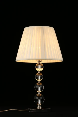 Интерьерная настольная лампа Aployt Gaell APL.704.04.01 (220V)