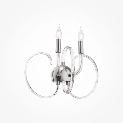 Бра Maytoni Atlanta MOD051WL-02TR (220V, свеча)