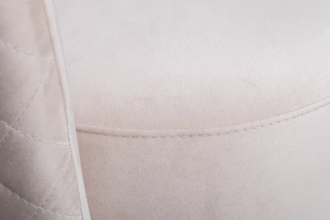 Кресло Garda Decor VERONA-Colt002 (Бежевый)