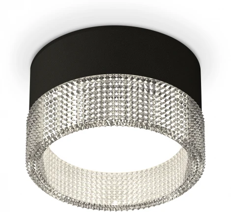 Накладной точечный светильник Ambrella Techno Spot XS8102030 (220V, круглые)