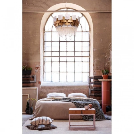 Подвесная люстра Chiaro Кармен 394010808