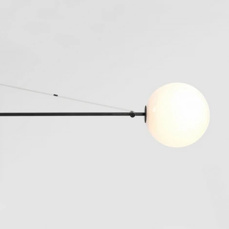 Потолочная люстра на штанге G4 Lu Carte LC-11-0265