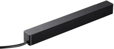 Драйвер для шинопровода в ГКЛ и натяжной потолок Novotech Smal 359214 DRIVE черный IP20 100W 48V