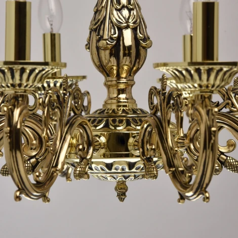 Подвесная люстра MW-Light Аврора 371014610