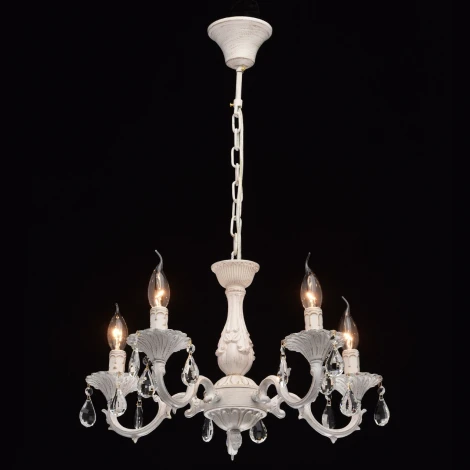 Подвесная люстра MW-Light Аврора 371012605