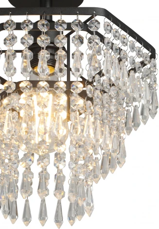 Потолочная люстра на штанге Vitaluce V5883-1/1PL (220V)