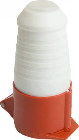 Розетка с защитной крышкой Stekker ST 49441