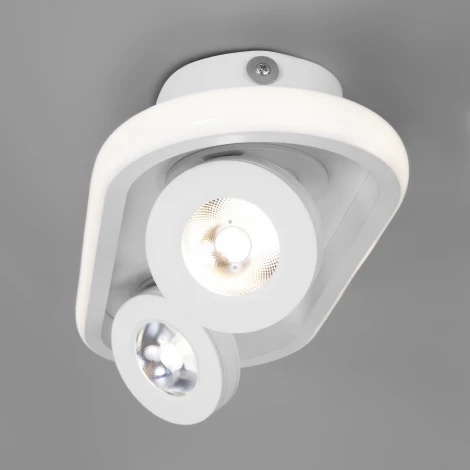 Спот Eurosvet 20123/2 LED белый