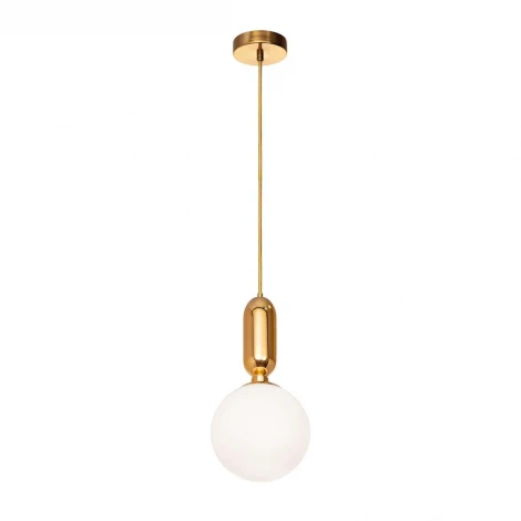 Подвесной светильник Loft IT Parachilna 9974-A (220V, на проводе, шар)