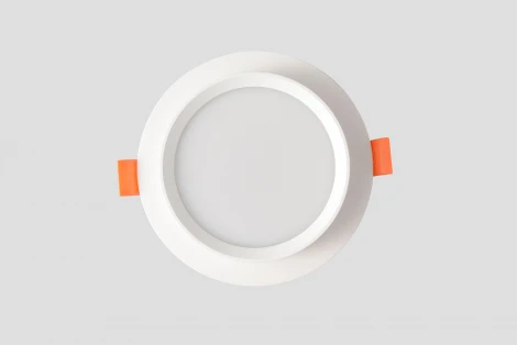 Встраиваемый светильник Crystal Lux CLT 087C WH GX53