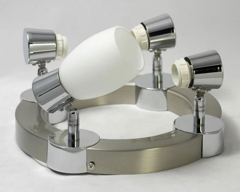Потолочный светильник Lussole Scalera LSQ-2601-04