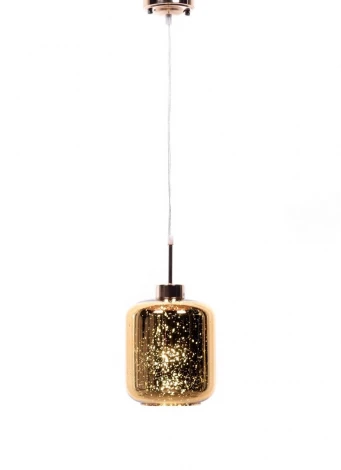 Подвесной светильник Lumina Deco Alacosmo LDP 6811-1 GD